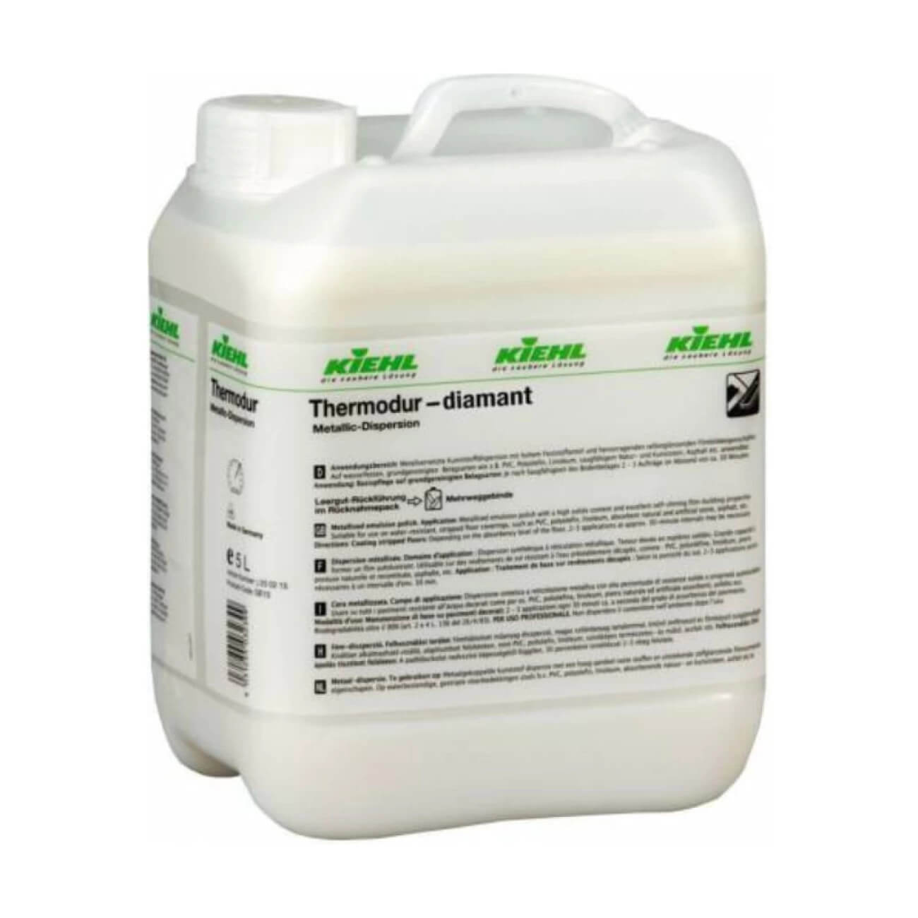 Protecție pardoseli Thermodur diamant 5 L